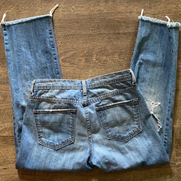 Flying monkey distressed jeans - Picture 2 of 5